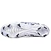 Netehadi Men's High-Top Breathable Fashion Chinese Pattern Soccer Spikes Shoes Lightweight Non Slip Football Boots Outdoor Professional Training Baseball Sneakers (Deep Purplu,11)