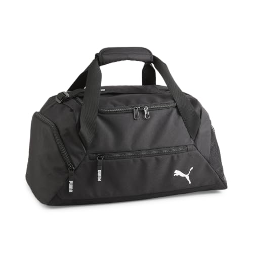 PUMA teamGOAL Teambag S, Bolsa de deporte, Negro (Puma Black), OSFA