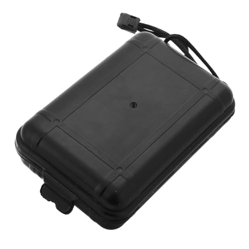 WOONEKY Multi-use Arrowhead Holder Outdoor Box Lid Small Arrow Case for Archery