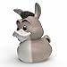 TUBBZ Mini: Shrek - Donkey Cosplaying Rubber Duck Vinyl Figure
