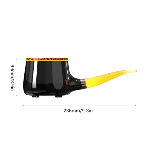 Difusor aromático eléctrico Zerodis, 9.3x3.9x3.2 in miniatura 5