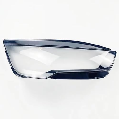 Couvercle de lentille de phare de voiture gauche pour A7 2016 2017 coque optique