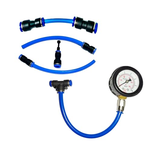 Image of DANLITE TOOLS TECHNICIAN Fuel Pressure Testing Device for BS6 BS7 Bikes and Cars