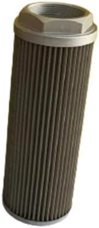 Hydraulic Inlet Filter CH1400T Compatible with XCMG XE35U Mini Excavator, 244/229 * 88 * 58mm Thread