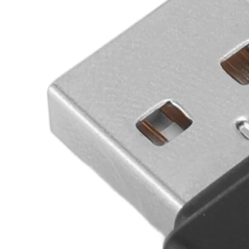 Generic Mini Skaner Linii Papilarnych Kompaktowy Czytnik Linii Papilarnych o Wysokim Poziomie Bezpieczeństwa dla Systemu 10 11 Wielu Użytkowników Materiał ABS (Interfejs USB)