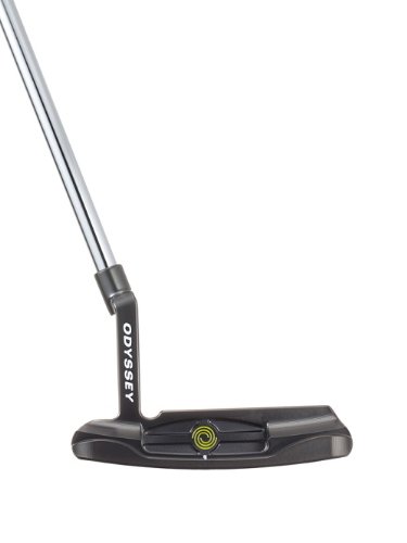 Amazon.co.jp: オデッセイ (ODYSSEY) METAL X MILLED #1 パター 34