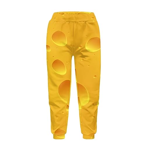Image of Cumagical Boys Girls Joggers Kids Baseball Pants Sweatpants for Teen Girls with Pocket