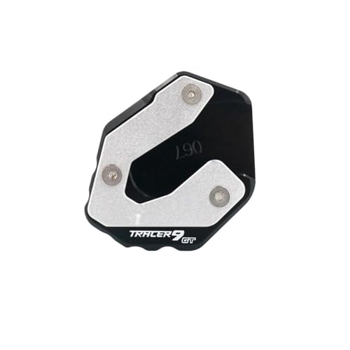 Pied béquille latérale CNC en aluminium pour Tracer 9 GT 2021 2022