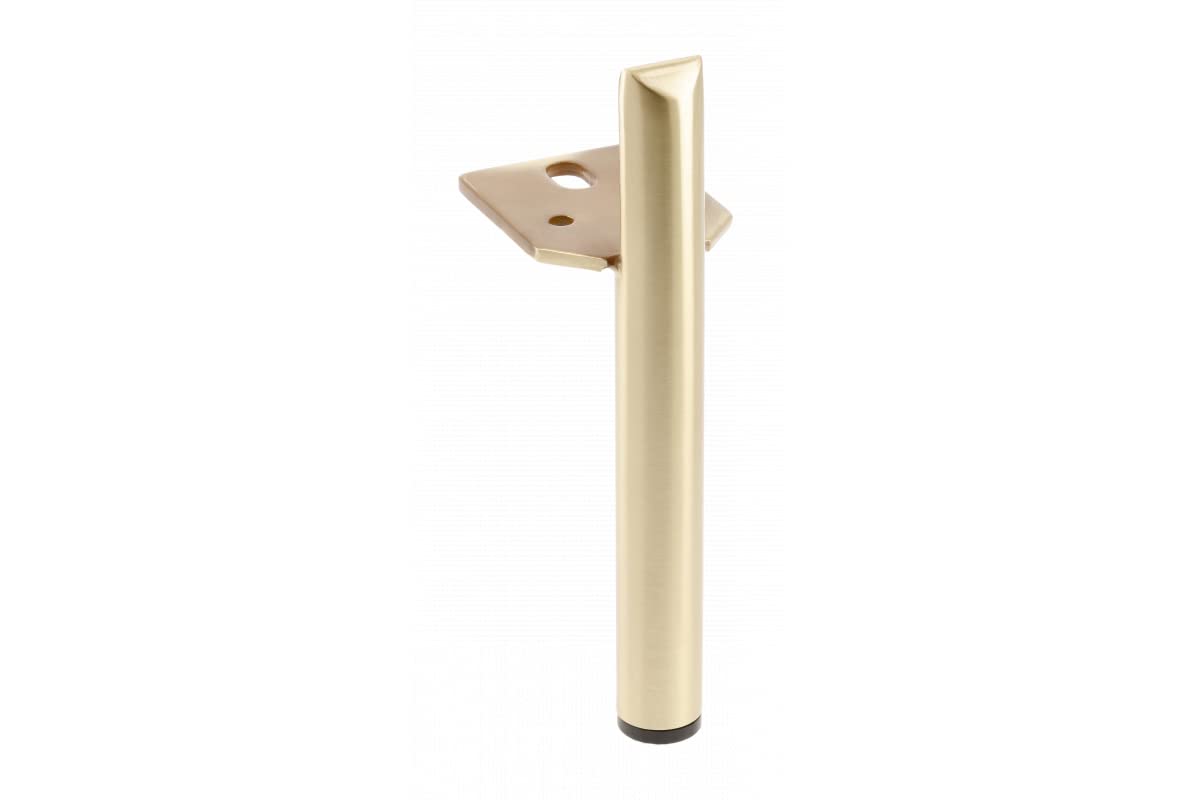 GTV - Ronda base, Brushed Gold, 180 mm