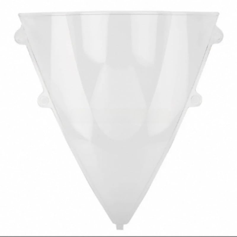 Bulle moto CBR1000RR déflecteur de carénage pour les longs trajets - 4