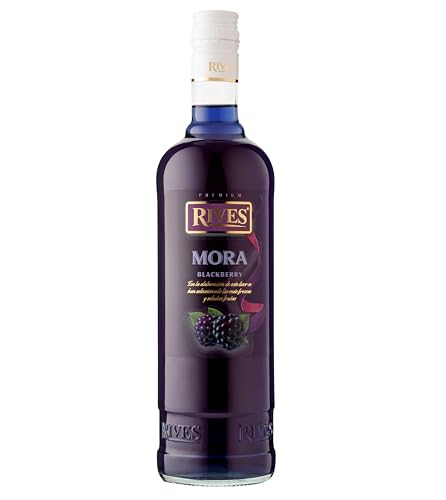 Licor de Mora Rives