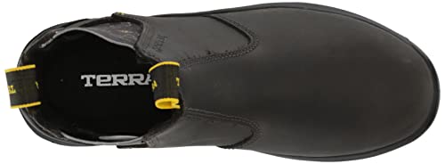 Image of Terra Men's 6 inch Murphy Soft Toe Slip-On Work Boot
