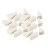 HZWLF Herramienta de Arte de uñas, Cuñas de Maquillaje Esp