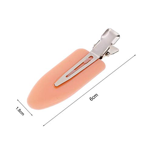 RUNGAO 4 pz/set di colori misti No Bend capelli