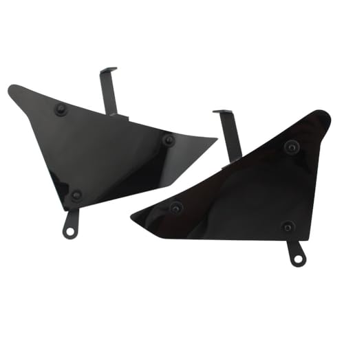 Couvercle de panneau latéral K1600 GA : plaques capot de protection robuste