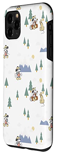 Coque iPhone 11 Pro Max Mickey Mouse protection antichoc TPU