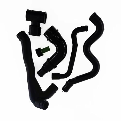 Manguera de ventilación del cárter para Audi A3 A4 A6 kit de tubos de motor 06A103213AF