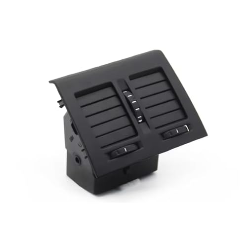 Rejilla de ventilación trasera 1Z0820951B ideal para el interior de Skoda Octavia 2004-2014