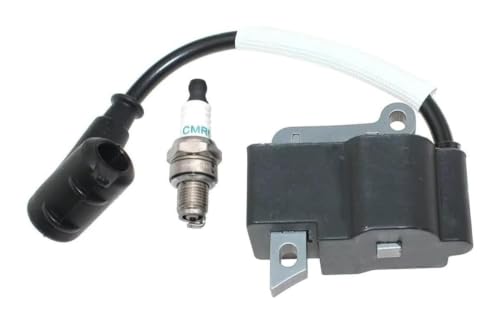 Bobina de encendido para reparar el arranque difícil en motosierras St MS193 y MS193T