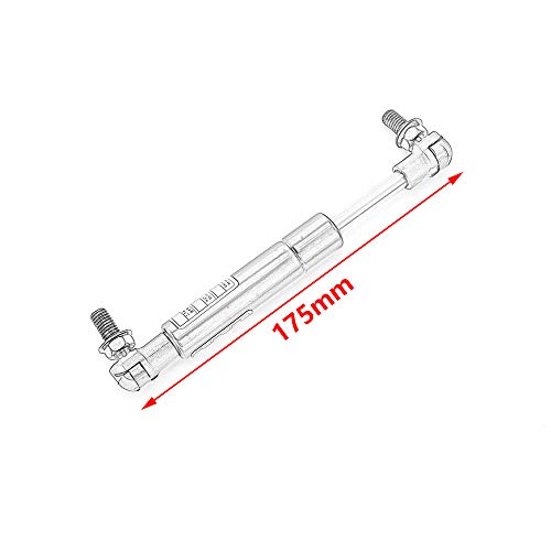 Anself Amortecedores da motocicleta Elevador de Suporte do Assento Suporta Ajustador de Assento Subs