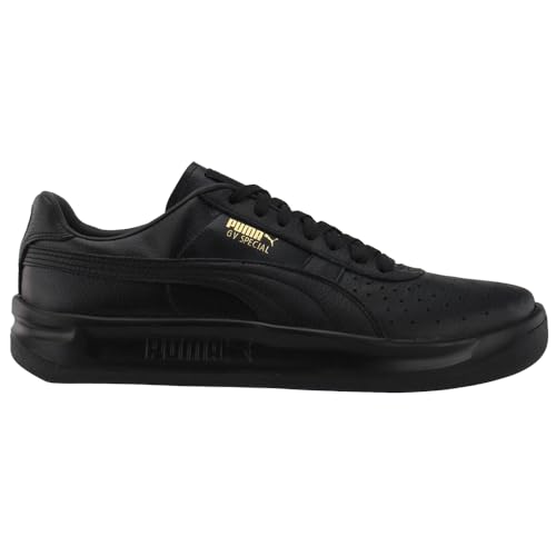 PUMA Men's GV SPECIAL PLUS Sneaker, Puma Black-Puma Black, 9.5