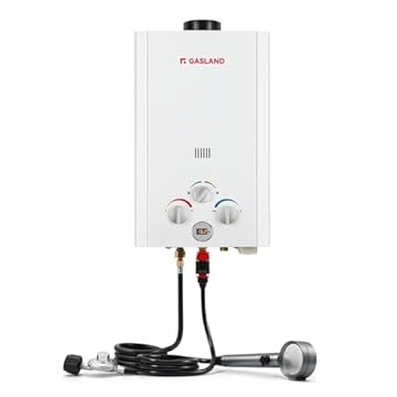 best off grid water heater