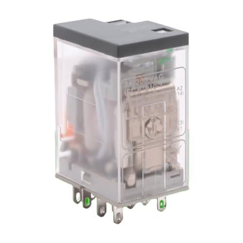 Relais RXM4LB2FD 14 pieds DC110V évite les pannes de signal en usine