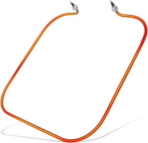WD05X30298 Dishwasher Heating Element Compatible with GE GDP645SYN3FS GDT665SMN3ES GDF535PGR3BB WD05X28460 Dishwasher Heater Element Replace WD05X30299 WD05X24385 WD05X25583 WD05X29418 WD05X35098