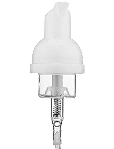 24x Mini-Schaumspender Flaschen 60 Ml – BPA-frei, Auslaufsicher, Ideal Für Reise, Seife & Shampoo