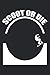 Scoot or die: Notizbuch für Tretroller, Elektroroller, Rollerfahrer | Geschenkidee als Planer Tagebuch Organizer | 6x9 Zoll (ca. DIN A5) 120 punktraster Seiten, Softcover mit Matt.