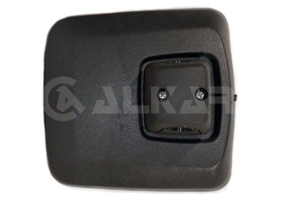 ALKAR 9481261 Miroir à grand angle Gauche manuel pour véhicules avec direction à gauche pour véhicules avec direction à droite