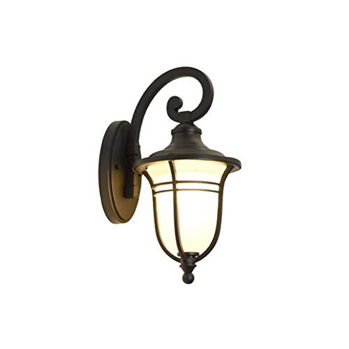 Lumière murale étanche Balcone pour éclairer un escalier extérieur