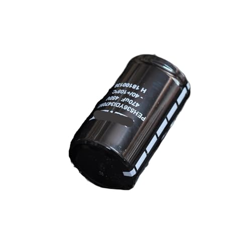 Condensador PEH536Y 450V 470UF 35x60mm para filtrado de alta tensión de audio