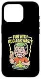 Photo Gallery fun with nuclear waste funniest dark humor radioactive custodia per iphone 16 pro Photo Gallery fun with nuclear waste funniest dark humor radioactive custodia per iphone 16 pro