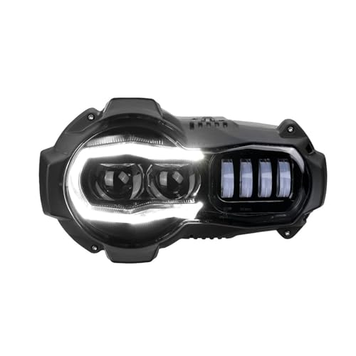 Phare avant LED moto BMW R1200GS 2005-2012 projecteur de remplacement 110W