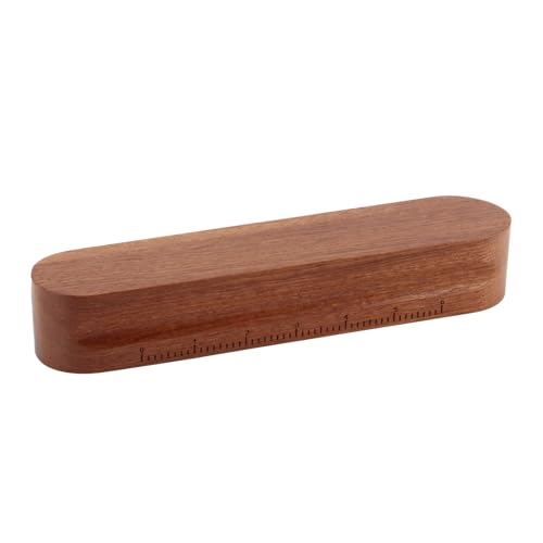 DIICCYO Hardwood Tailors Clapper for Seam Ironing and Quilting Professional Clapper Sewing Tool for Flattening Fabrics and Point Pressing Wooden Tailors Tool for Sewing Ironing and Point Pressing
