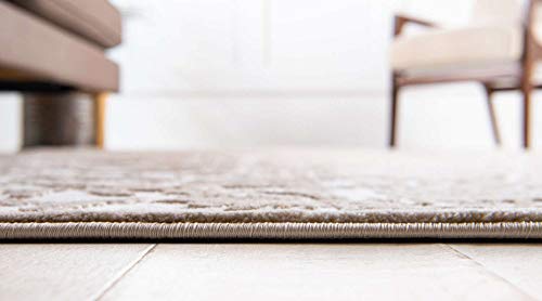 Tapete decorativo Unique Loom Rushmore 2'x6'1'' miniatura 4