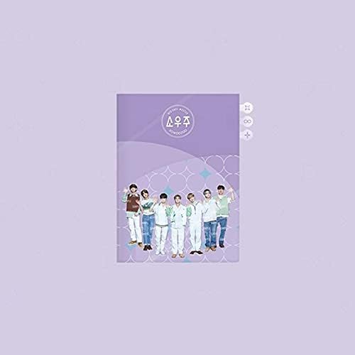 Miniatura 2 de BIG BTS SOWOOZOO Oficial MD 3 Sección L Titular