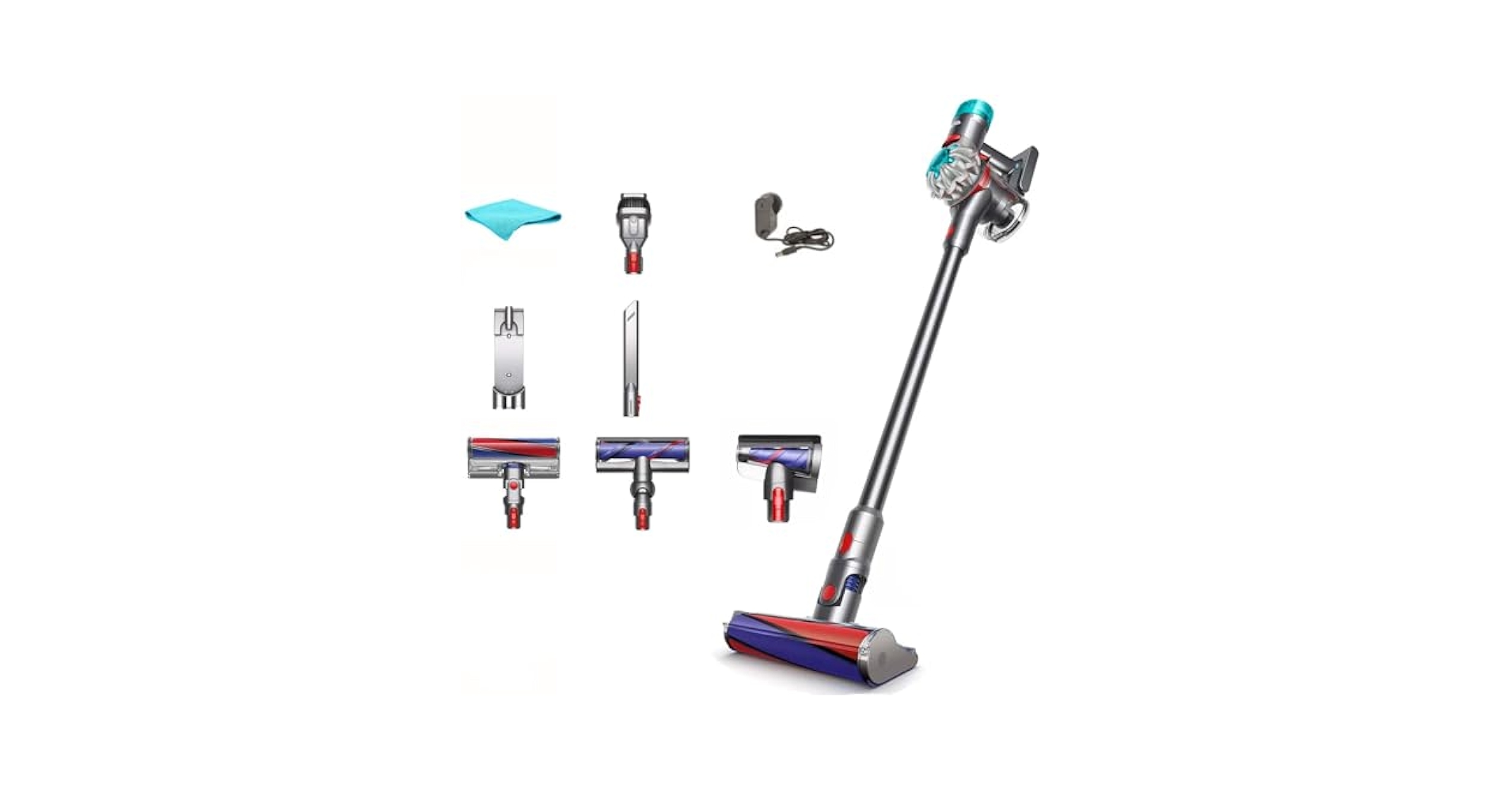 ダイソン　V8 Amazon.com - Dyson V8 Cordless Vacuum Cleaner