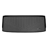SMARTLINER Cargo Trunk Liner Floor Mat Behind 3rd Row for 2011-2013 Infiniti QX56