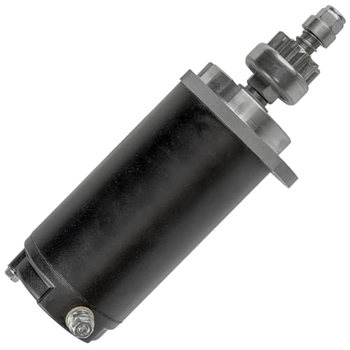 Caltric Arrancador Compatible con John Deere 19.9 19.9Hp 400 Kohler 1979 1980 1981 1982 miniatura 7