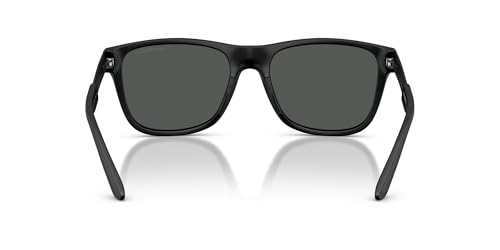 Emporio Armani Men's Ea4243 Square Sunglasses4