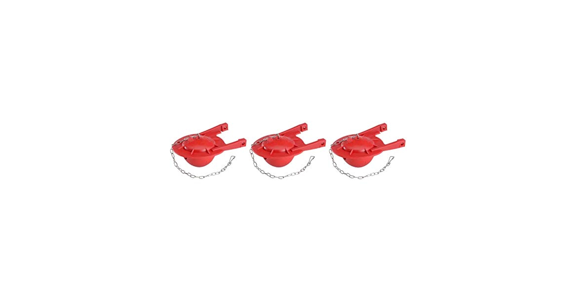 Korky 2021BP G-Max TOTO Toilet Repairs-Large 3-Inch Flapper