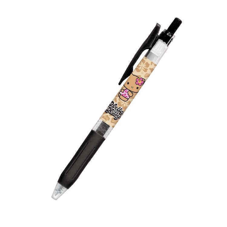 Amazon | クラックス ハローキティ SARASA サラサクリップ 日焼け