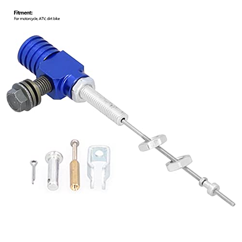 Cilindro mestre de embreagem hidráulico M10 x 1,25 mm, efeitos de troca de embreagem sensíveis e ráp