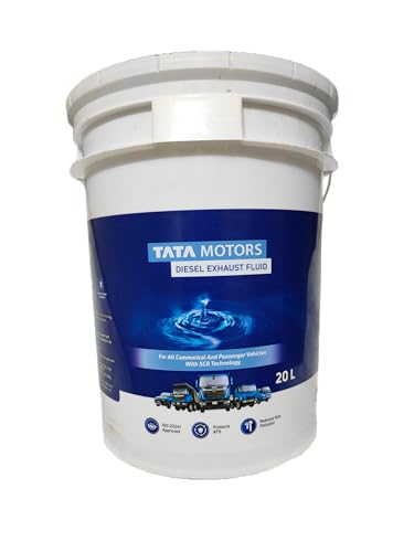 Tata Def Diesel Exhaust Fluid for Automotive Engines (20 Litres)