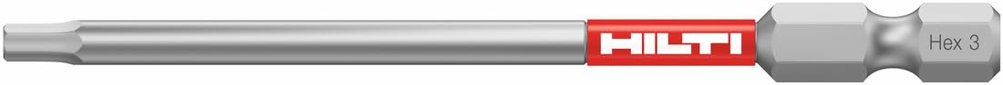 Hilti Set di punte S-BSP UNI 89/3 1/2" T (17), 2039205