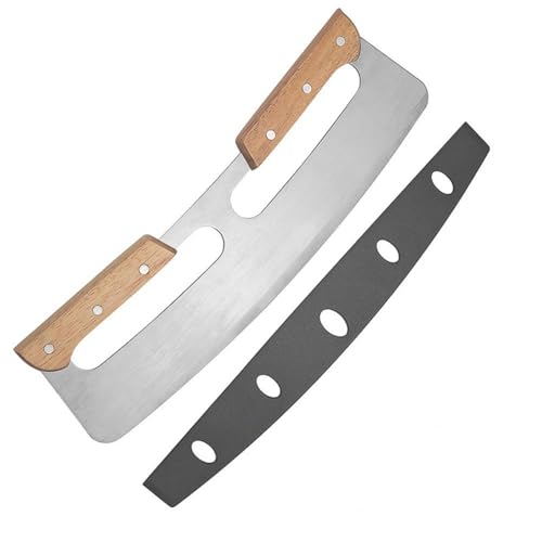 stainless steel pizza cutter with cover Non-Stick Pizza Cutter pizza