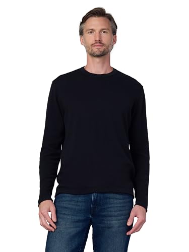 Joe's Jeans Men's Long Sleeve Crewneck Sweater