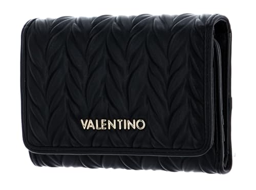 Valentino Sunny RE Damen-Geldbörse, Schwarz, Schwarz, OneSize